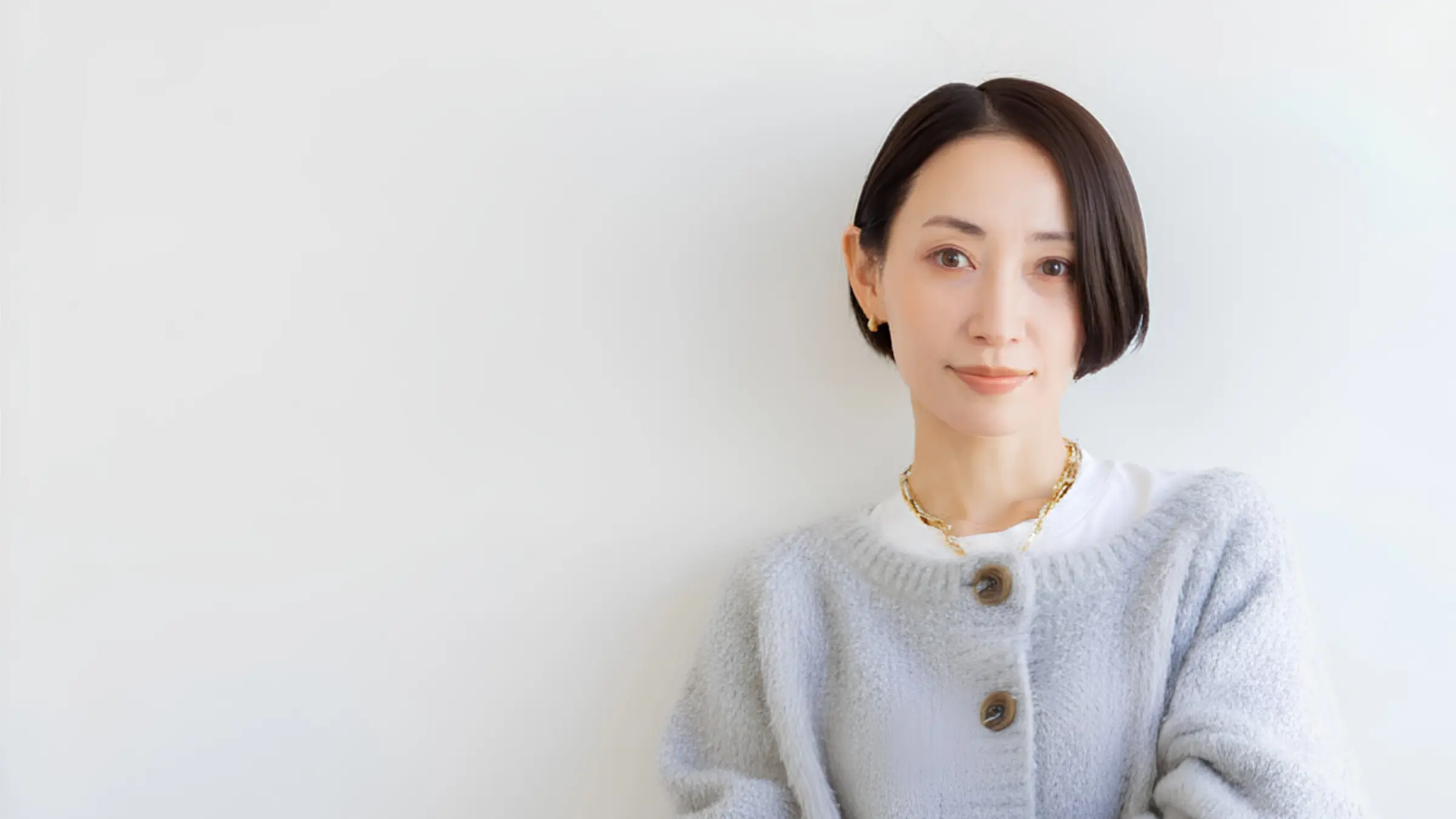 40代女性モデル